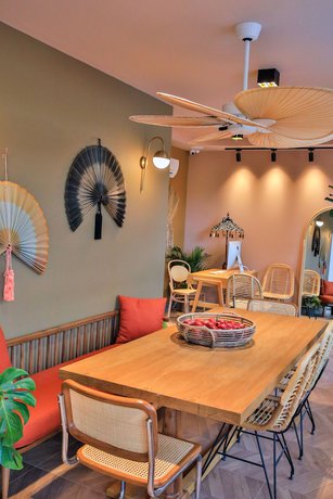 Imagen de los interiores del Luff Boutique Hotel - Adults Only. Foto 19