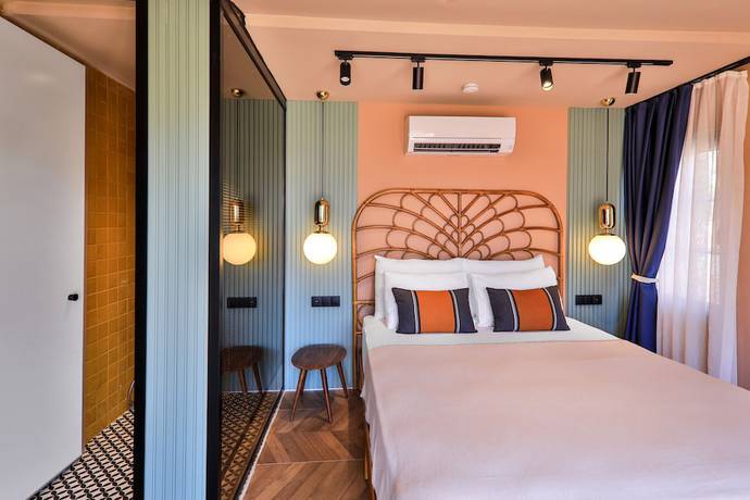 Imagen de la habitación del Luff Boutique Hotel - Adults Only. Foto 2