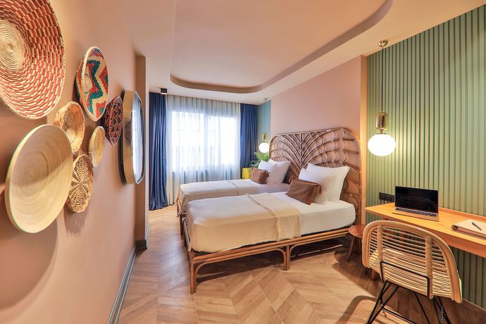 Imagen de la habitación del Luff Boutique Hotel - Adults Only. Foto 3