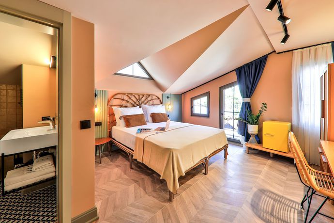 Imagen de la habitación del Luff Boutique Hotel - Adults Only. Foto 4