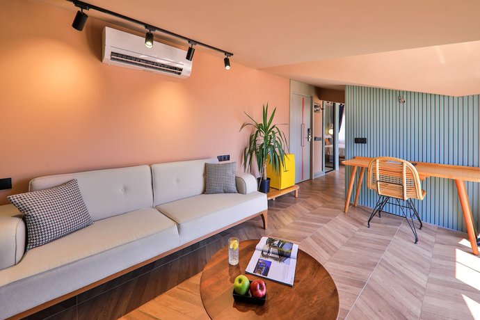 Imagen de la habitación del Luff Boutique Hotel - Adults Only. Foto 5