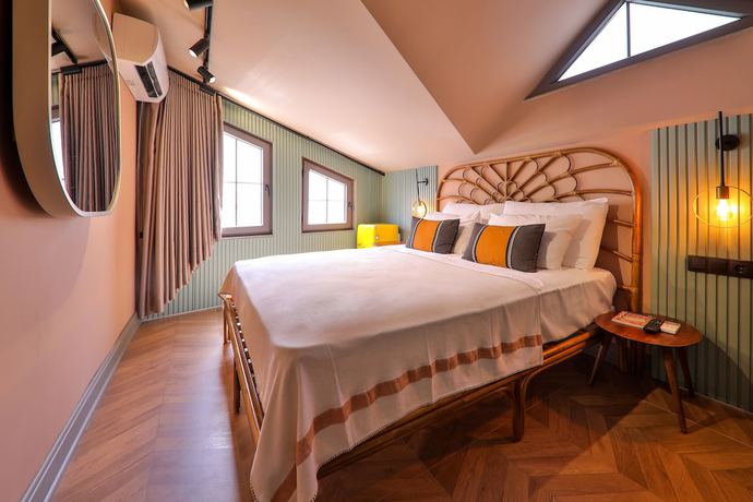 Imagen de la habitación del Luff Boutique Hotel - Adults Only. Foto 6