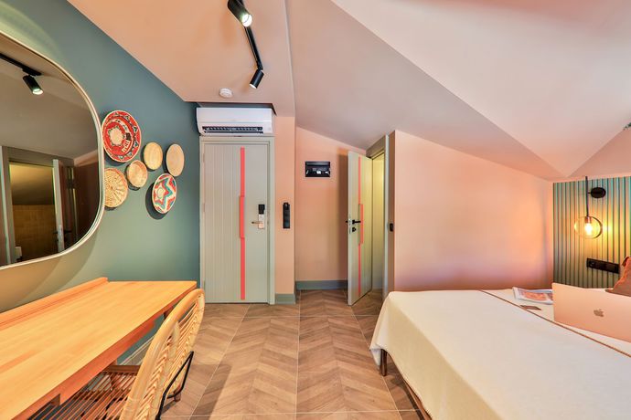 Imagen de la habitación del Luff Boutique Hotel - Adults Only. Foto 7