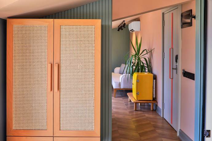 Imagen de la habitación del Luff Boutique Hotel - Adults Only. Foto 8