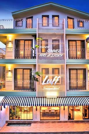 Imagen general del Luff Boutique Hotel - Adults Only. Foto 1