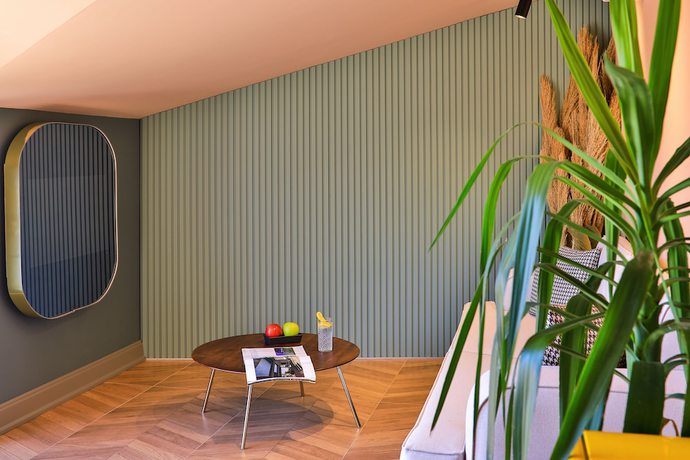 Imagen de la habitación del Luff Boutique Hotel - Adults Only. Foto 11