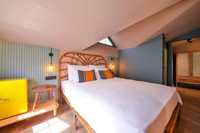 Imagen de la habitación del Luff Boutique Hotel - Adults Only. Foto 12