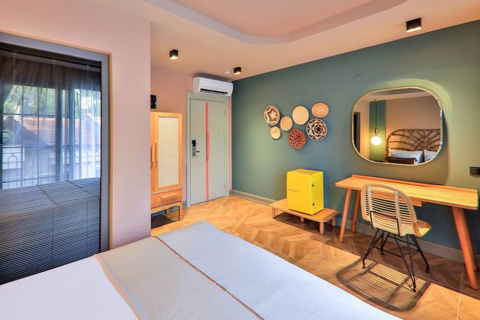 Imagen de la habitación del Luff Boutique Hotel - Adults Only. Foto 13