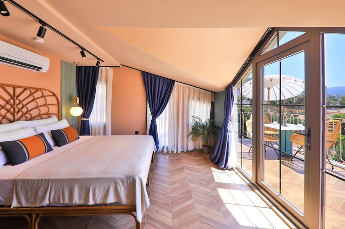 Imagen de la habitación del Luff Boutique Hotel - Adults Only. Foto 14