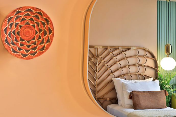 Imagen de la habitación del Luff Boutique Hotel - Adults Only. Foto 15