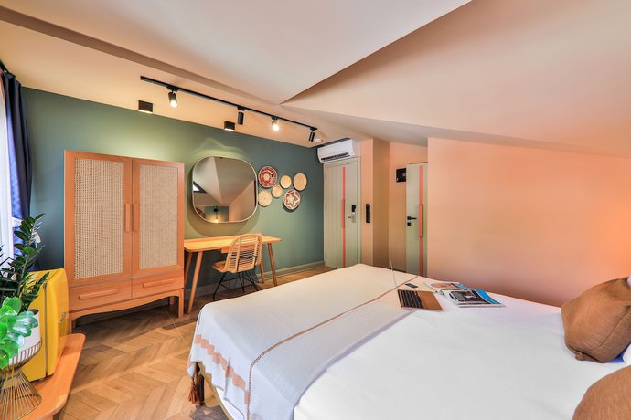 Imagen de la habitación del Luff Boutique Hotel - Adults Only. Foto 16