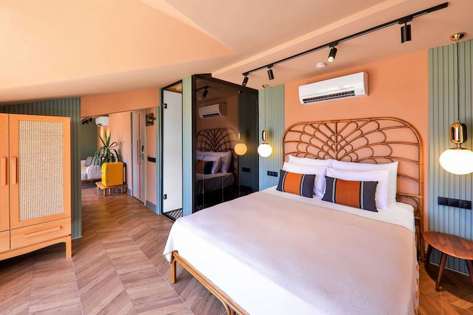 Imagen de la habitación del Luff Boutique Hotel - Adults Only. Foto 17
