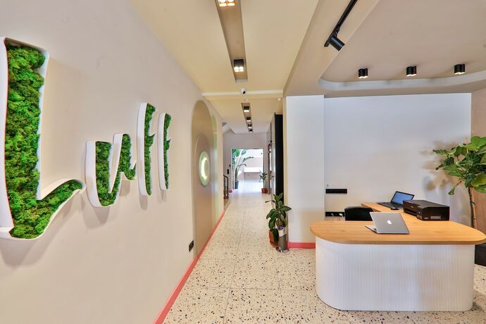 Imagen general del Luff Suites. Foto 1