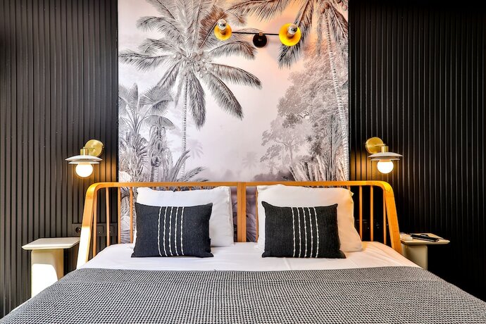 Imagen de la habitación del Luff Suites. Foto 14
