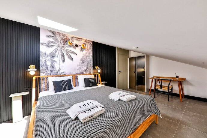 Imagen de la habitación del Luff Suites. Foto 20