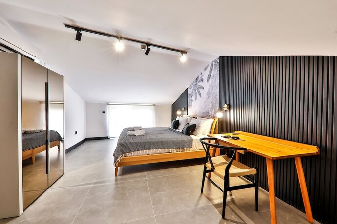 Imagen general del Luff Suites. Foto 10