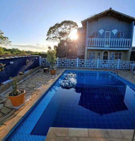 Imagen general del Lugar de Ser Feliz Casa da Jô. Foto 1