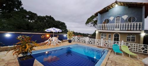 Imagen general del Lugar de Ser Feliz Casa da J&ocirc;. Foto 5