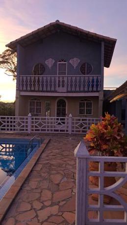 Imagen de la habitación del Lugar de Ser Feliz Casa da J&ocirc;. Foto 20