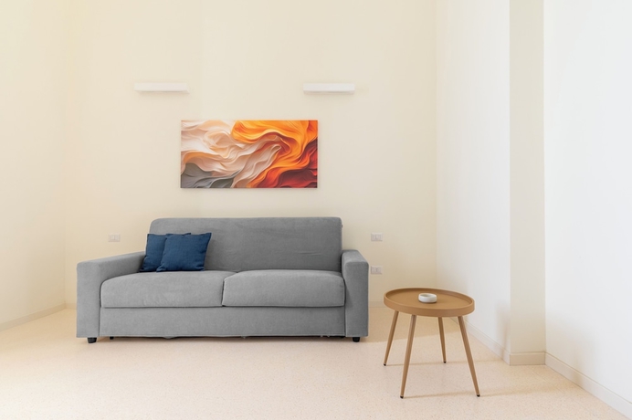 Imagen de la habitación del L&ugrave;mia Lecce - Urban Residence. Foto 2