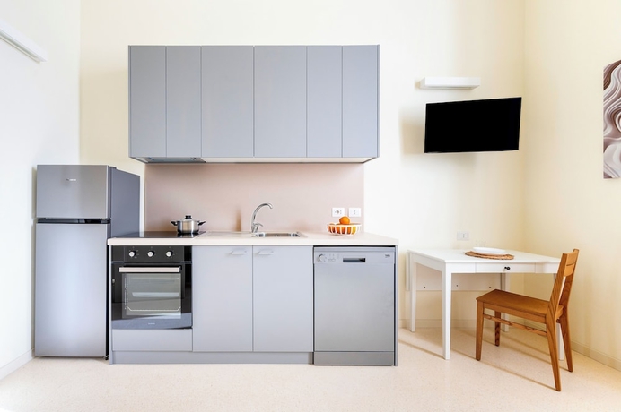 Imagen de la habitación del L&ugrave;mia Lecce - Urban Residence. Foto 3