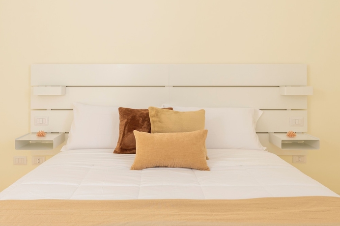 Imagen de la habitación del L&ugrave;mia Lecce - Urban Residence. Foto 4