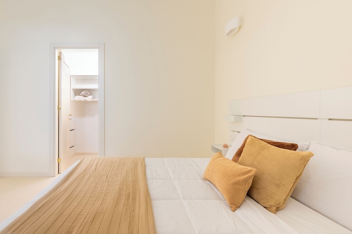 Imagen de la habitación del L&ugrave;mia Lecce - Urban Residence. Foto 5