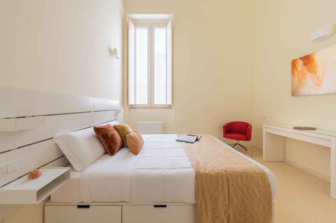 Imagen de la habitación del L&ugrave;mia Lecce - Urban Residence. Foto 7