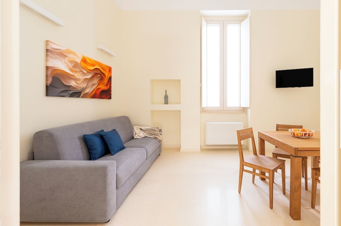 Imagen de la habitación del L&ugrave;mia Lecce - Urban Residence. Foto 8