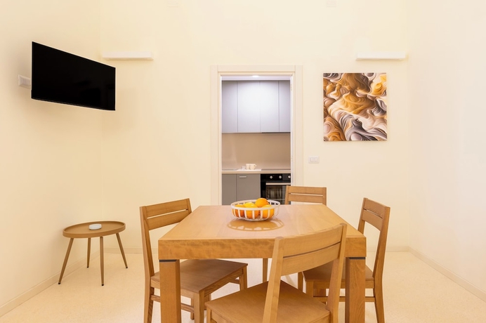 Imagen de la habitación del L&ugrave;mia Lecce - Urban Residence. Foto 9
