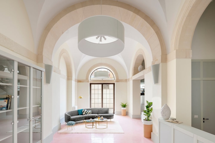 Imagen general del L&ugrave;mia Lecce - Urban Residence. Foto 1