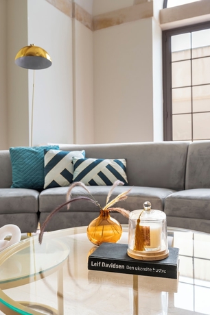 Imagen de los interiores del L&ugrave;mia Lecce - Urban Residence. Foto 15