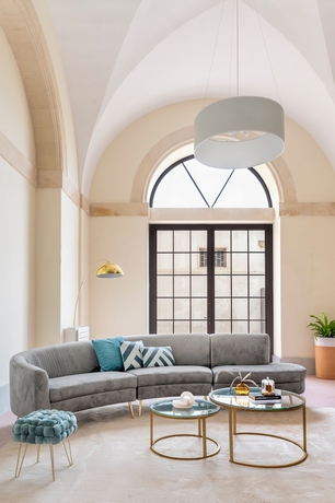 Imagen de los interiores del L&ugrave;mia Lecce - Urban Residence. Foto 16