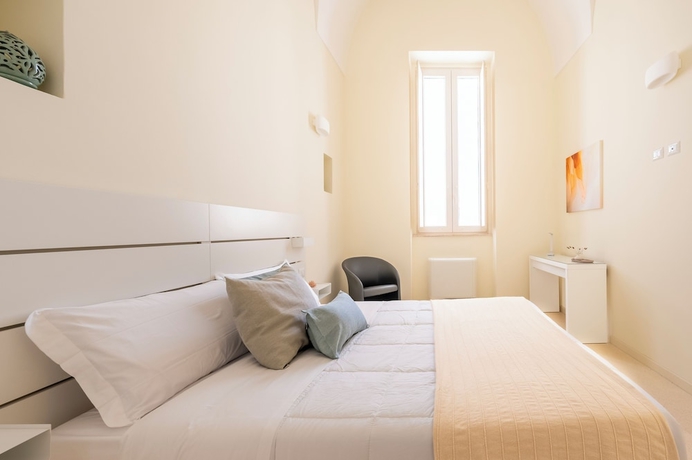 Imagen de la habitación del L&ugrave;mia Lecce - Urban Residence. Foto 10