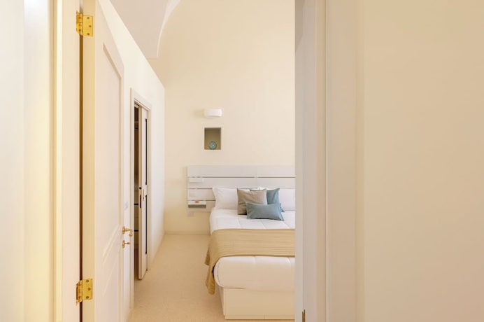 Imagen de la habitación del L&ugrave;mia Lecce - Urban Residence. Foto 12