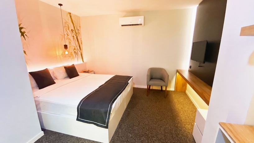 Imagen de la habitación del Luis Otel. Foto 9