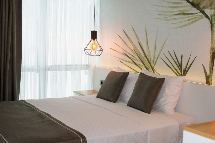 Imagen de la habitación del Luis Otel. Foto 18