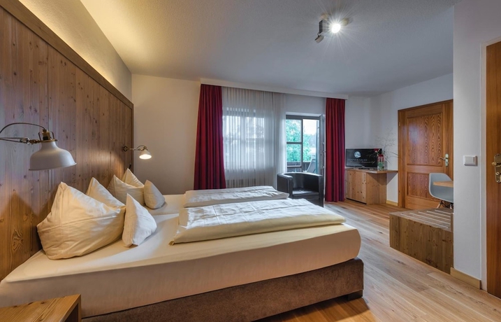 Imagen de la habitación del Luitpold am See. Foto 15