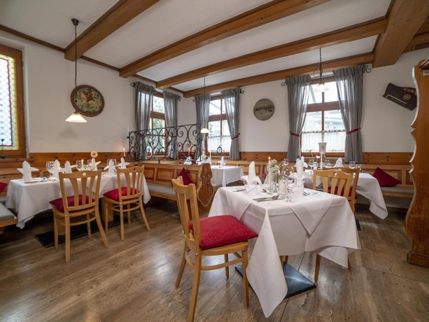 Imagen del bar/restaurante del Luitpold am See. Foto 4
