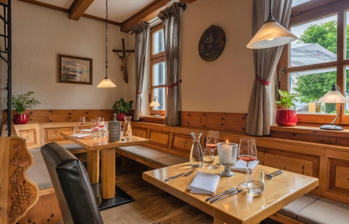 Imagen del bar/restaurante del Luitpold am See. Foto 5