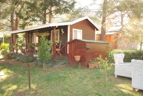 Imagen de la habitación del Lukkies Lodge Cirali. Foto 1