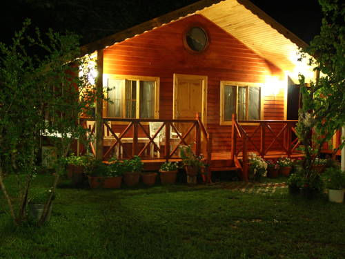 Imagen de la habitación del Lukkies Lodge Cirali. Foto 3