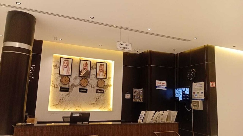 Imagen de los interiores del Luluat Althuraya Serviced Apartments. Foto 16