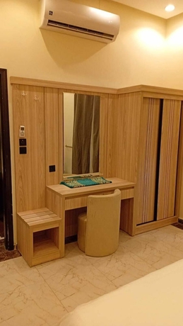 Imagen de la habitación del Luluat Althuraya Serviced Apartments. Foto 3