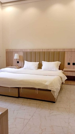 Imagen de la habitación del Luluat Althuraya Serviced Apartments. Foto 4