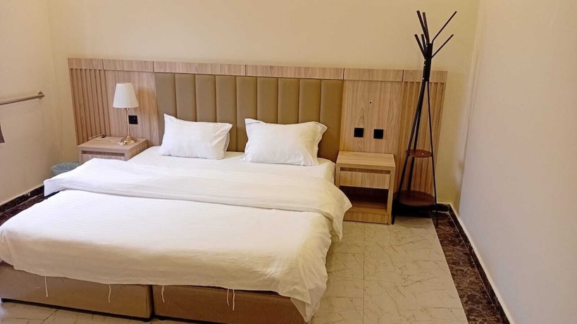 Imagen de la habitación del Luluat Althuraya Serviced Apartments. Foto 6