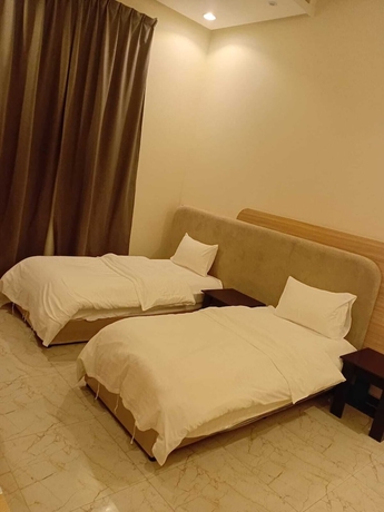 Imagen de la habitación del Luluat Althuraya Serviced Apartments. Foto 7