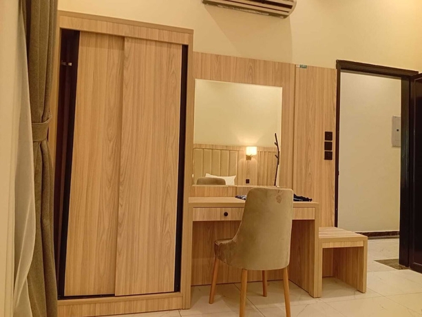 Imagen de la habitación del Luluat Althuraya Serviced Apartments. Foto 9