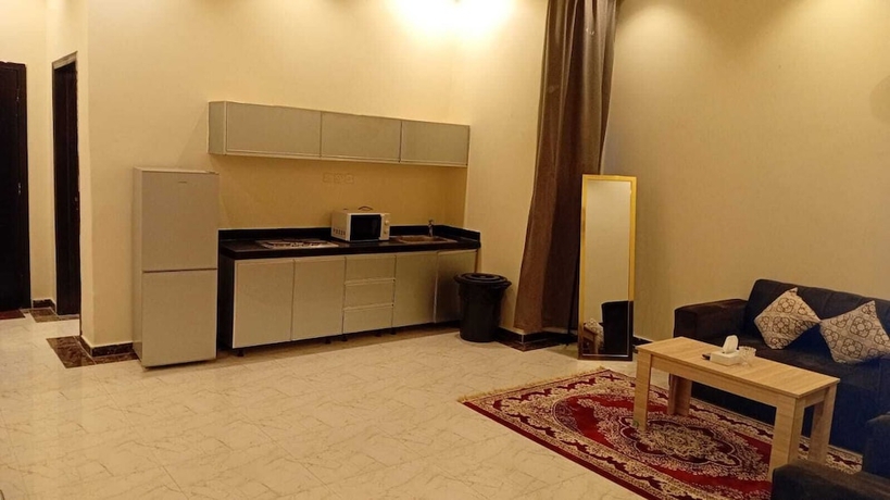 Imagen de la habitación del Luluat Althuraya Serviced Apartments. Foto 10
