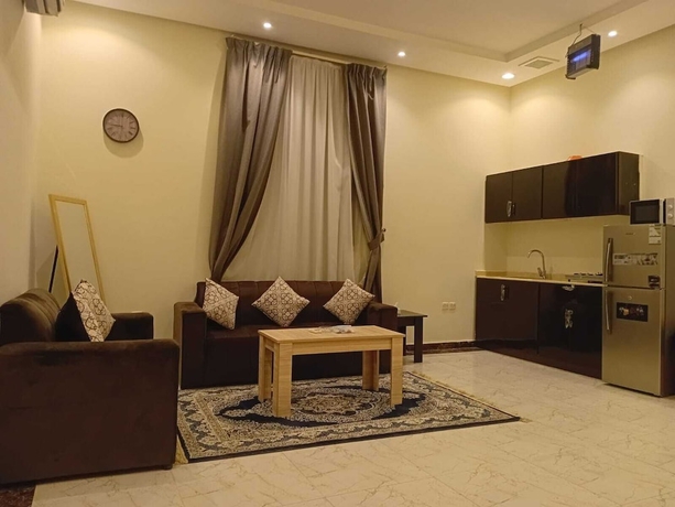 Imagen de la habitación del Luluat Althuraya Serviced Apartments. Foto 12